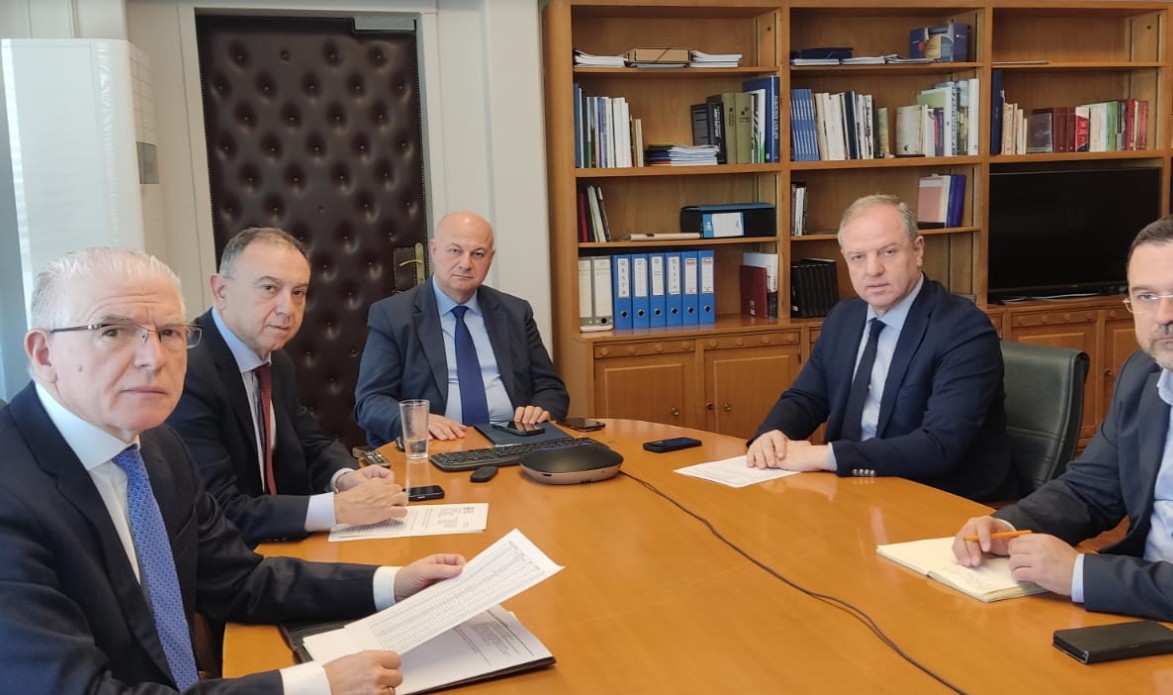 Σε ποιες περιοχές έκανε ζημιές ο Παγετός . Σύσκεψη για αντιμετώπιση του προβλήματος 